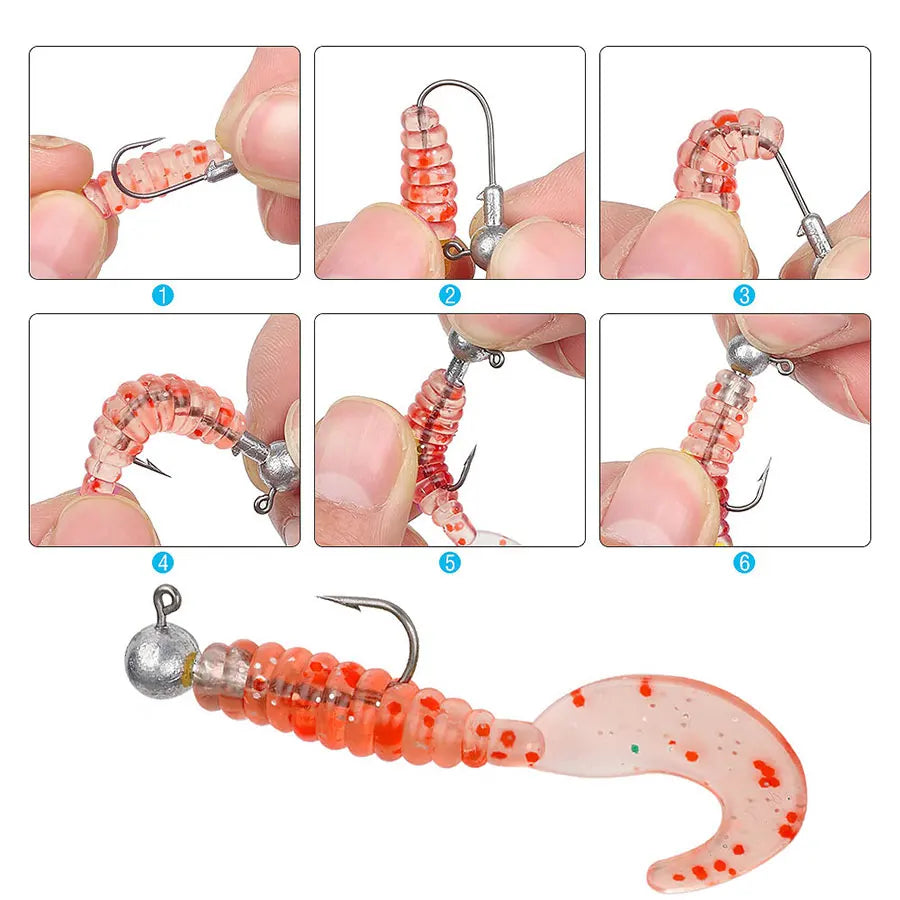 1g 2g 3g 4g 5g 10g 20g 22g 25g 28g crank Jig head hook fishing hook