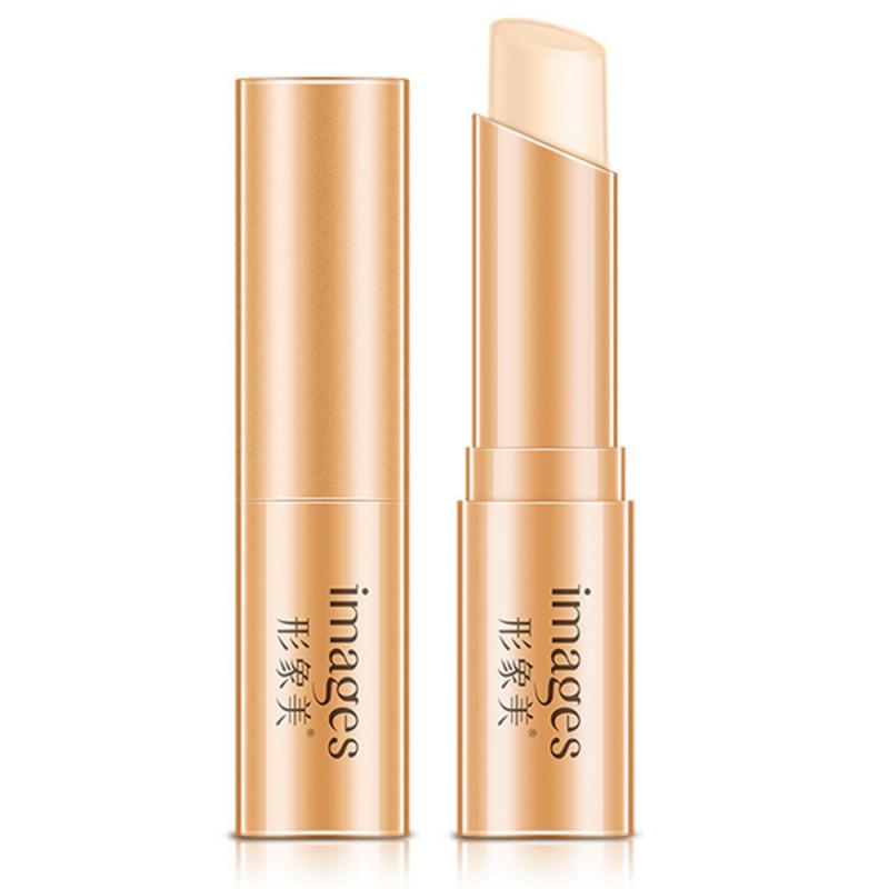 1pc Aloe Moisturizing Blossom Color Lipstick