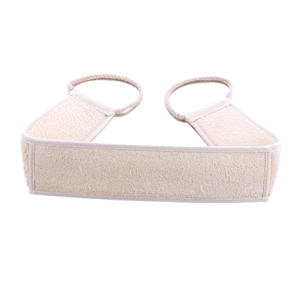 Soft Bath Sponge Exfoliating Loofah Back Strap 70cm X 8cm