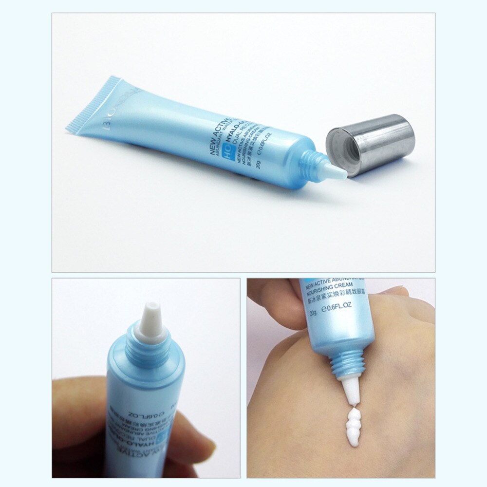 Lifting Firming Eye Cream  Moisturizing Anti-Puffiness