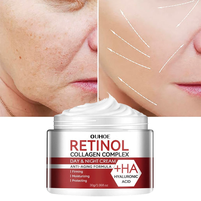 Wrinkle Removing Cream, Anti-Aging Moisturizer