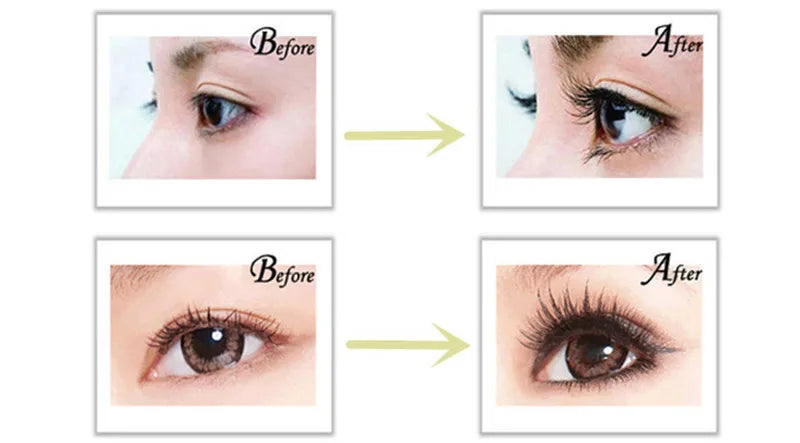 Length Extension Long Curling Eyelash Black Mascara