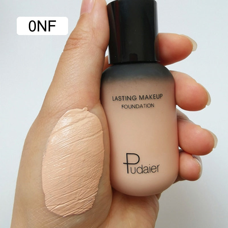 40ML Waterproof Liquid Foundation and Full Concealer Makeup