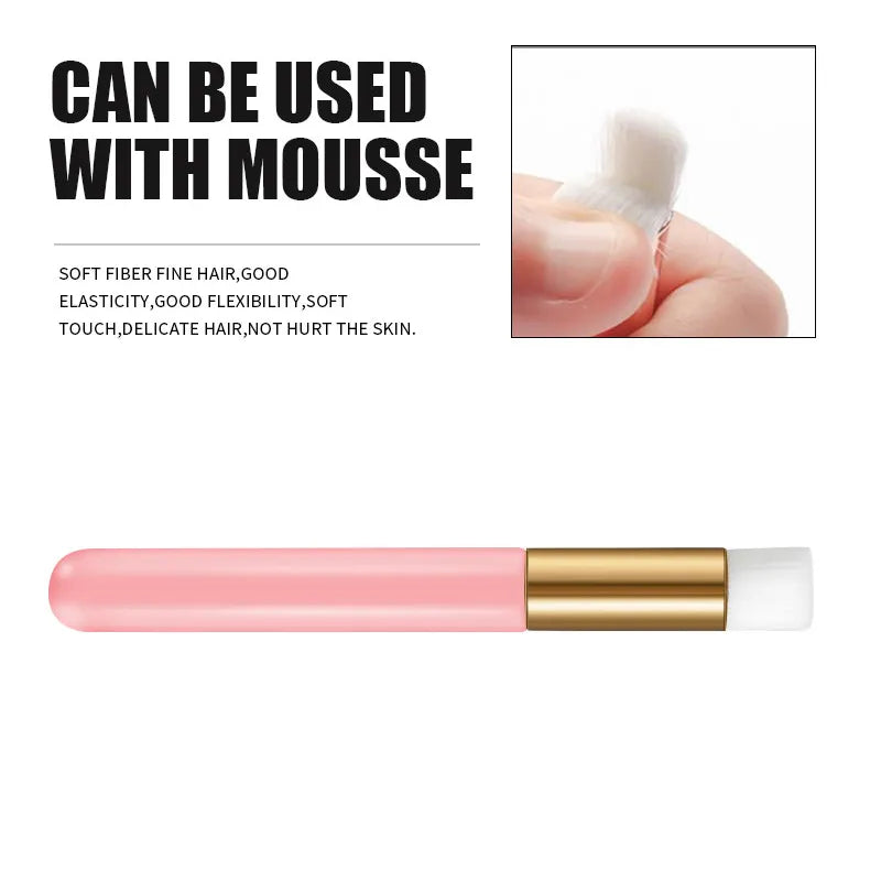 Multifunctional Eyelash & Blackhead Cleaning Brush