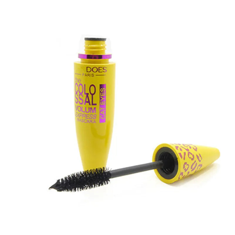 Length Extension Long Curling Eyelash Black Mascara