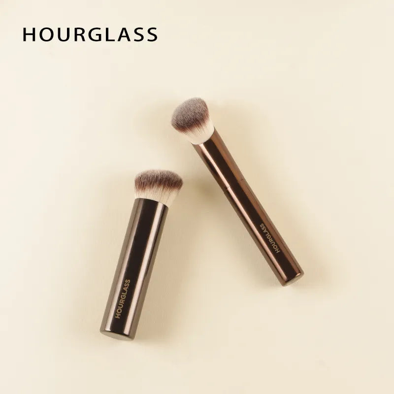 Hourglass Makeup Brush Retractable Professional Brushes