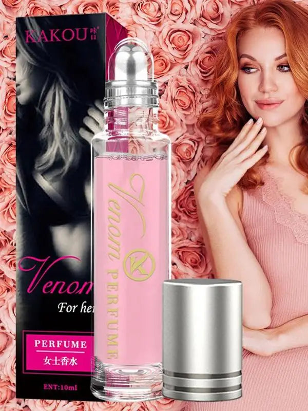 10ml Body Perfume Long Lasting Oil Pheromone Dating Fragrant Flirting Perfumes