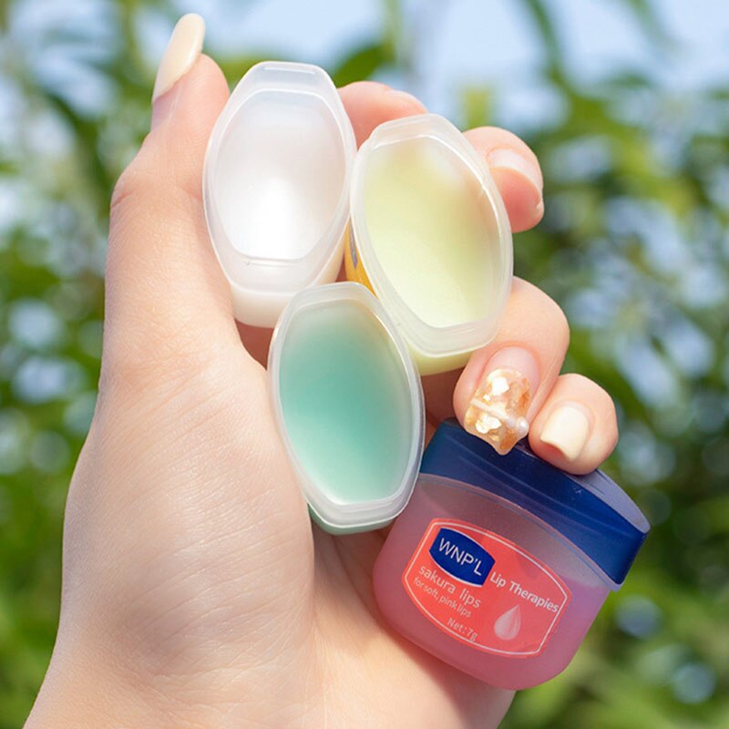 6in1 Moisturizing Lip Balms