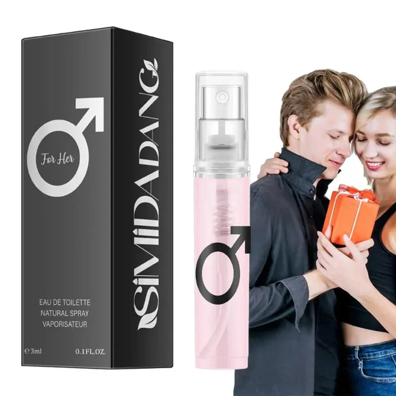 Portable Intimate Sex Perfume Pheromone  Stimulates Flirtation Womens