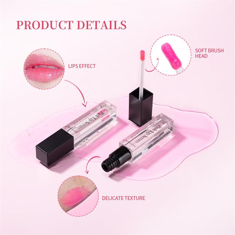 Lips Pink Bleaching Cream Remove Dark Smoke Lips