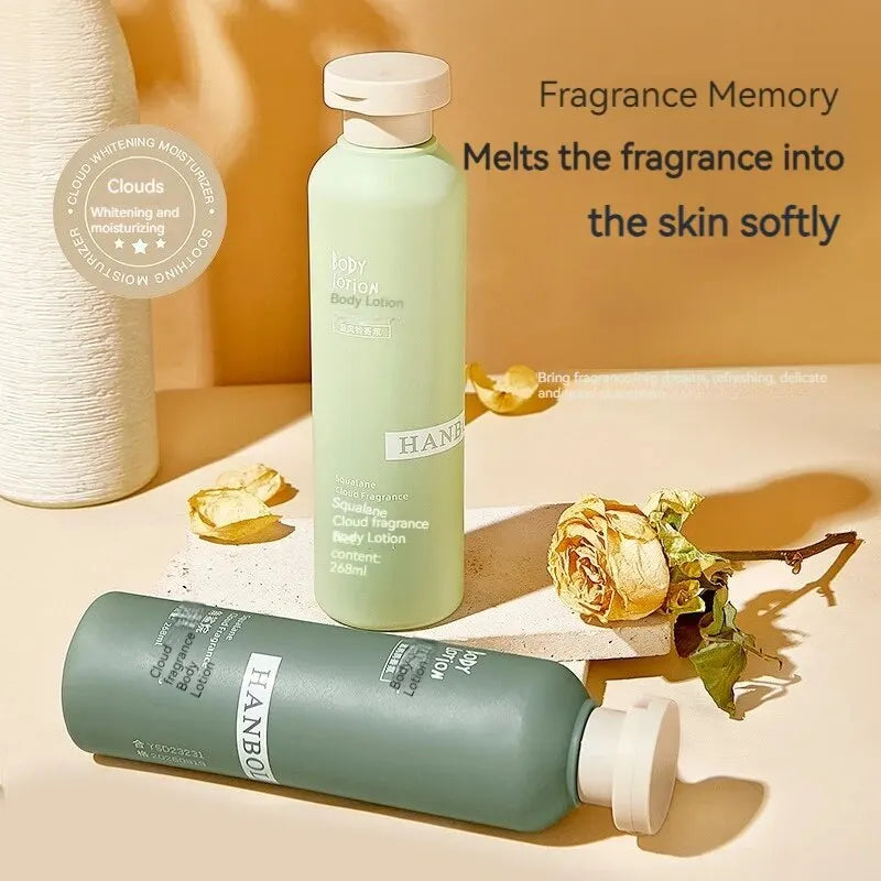 Fragrance Body Lotion Mild, Moisturizing, Refreshing, Non Greasy Rejuvenating Body Lotion