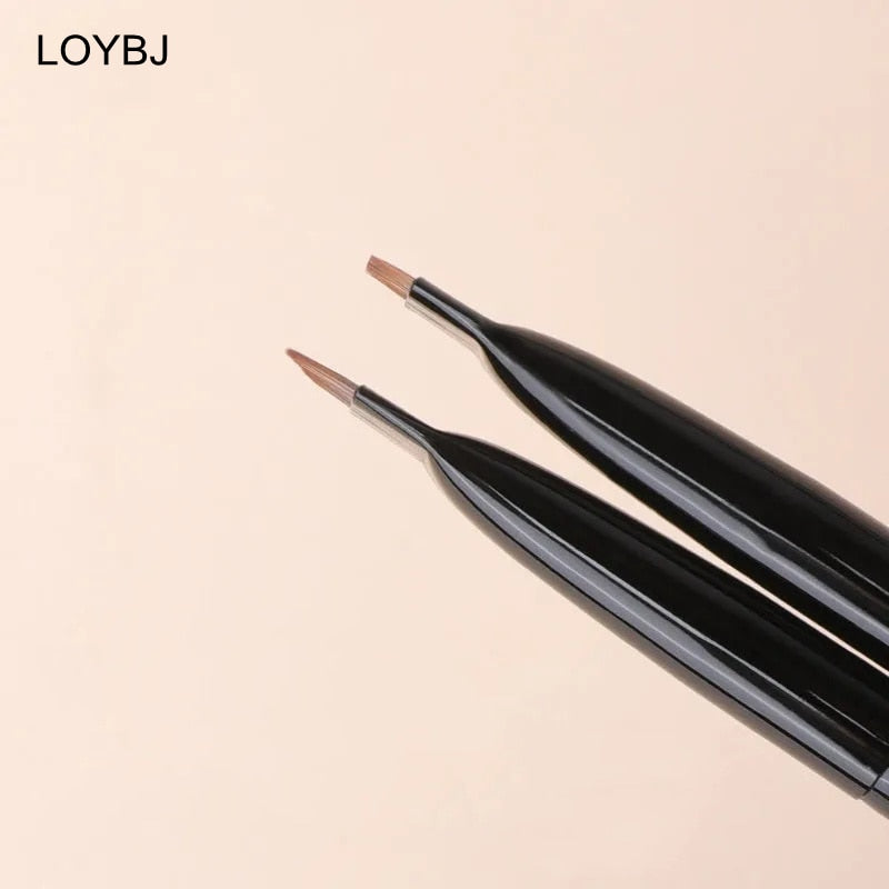 1/2pcs Blade Makeup Brushes Angled Professional