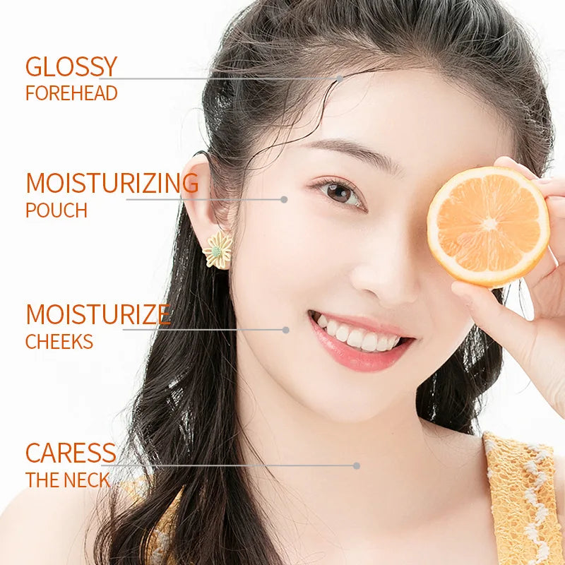 120 Ml Vitamin C Face Toner Moisturizing Mild VC Water Korean Skin Care