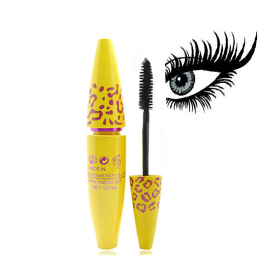 Length Extension Long Curling Eyelash Black Mascara