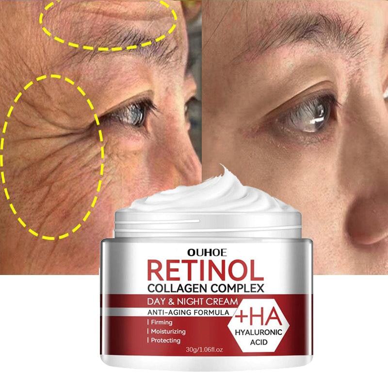 Wrinkle Removing Cream, Anti-Aging Moisturizer