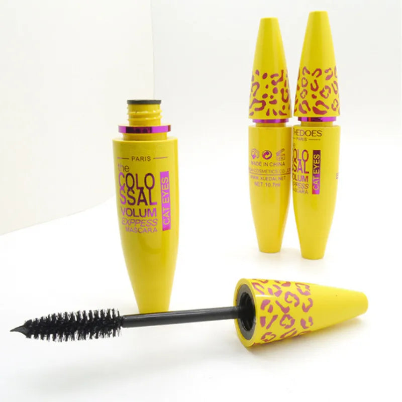 Length Extension Long Curling Eyelash Black Mascara