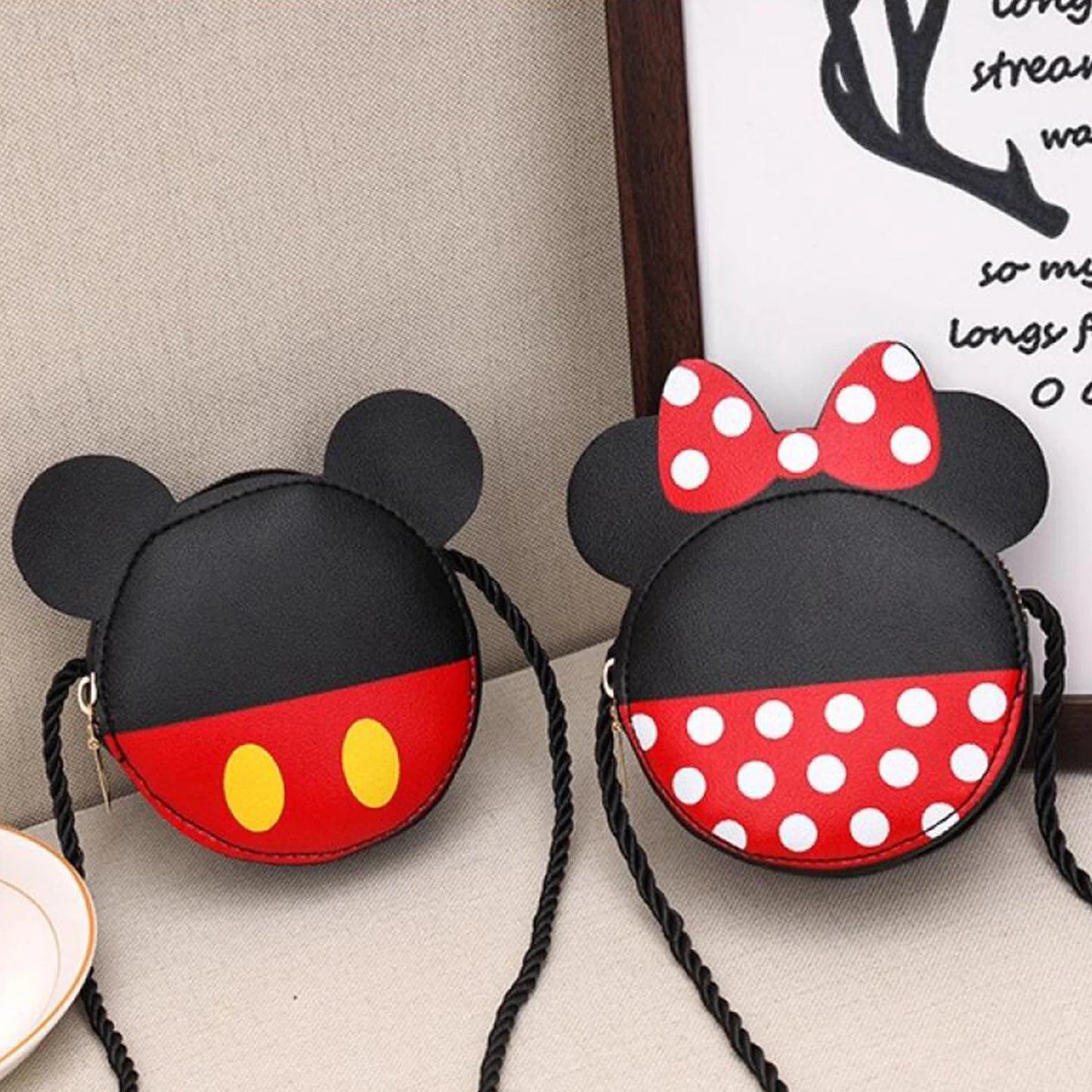 Children's coin purse new cartoon cute toddler shoulder Mini bag