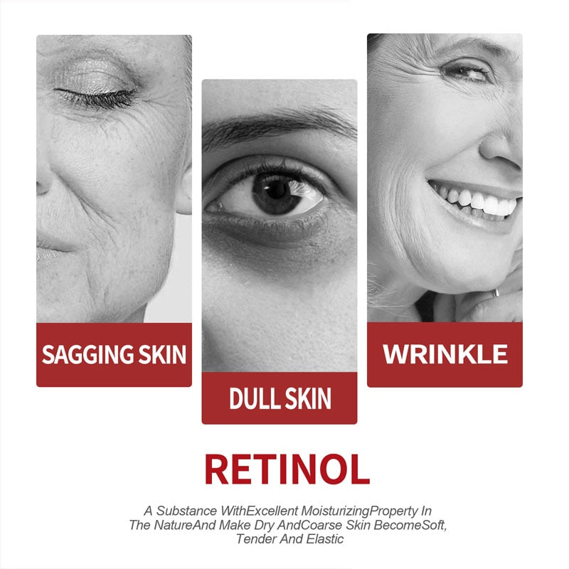 Wrinkle Removing Cream, Anti-Aging Moisturizer