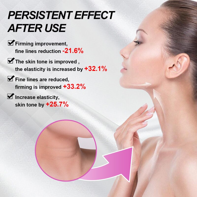 Anti Wrinkle Neck Cream Face Tightening Firming Anti-aging Whitening Moisturizing Fine Line Skin Care