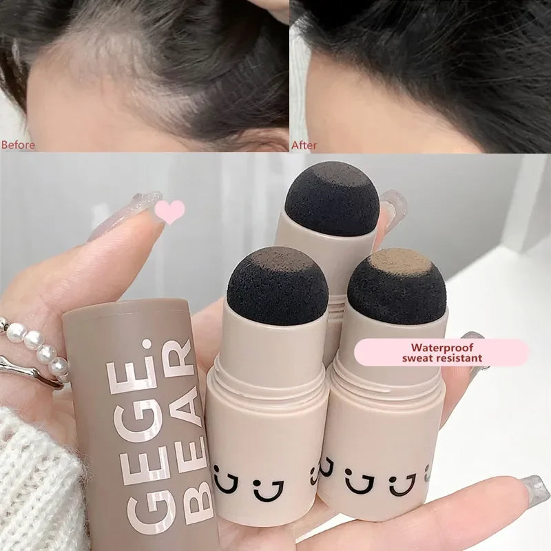 Hairline Powder Root Cover Up Waterproof Repair Long Lasting