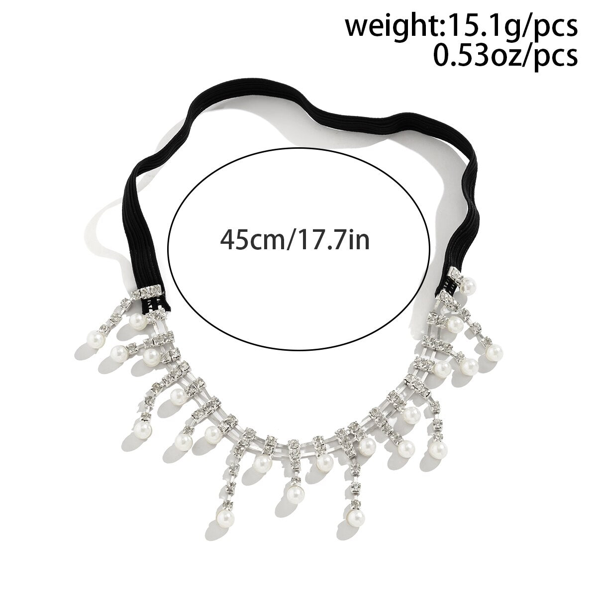 Bohemian Crystal Thigh Chain: Sexy Multilayer Tassel Rhinestone Jewelry