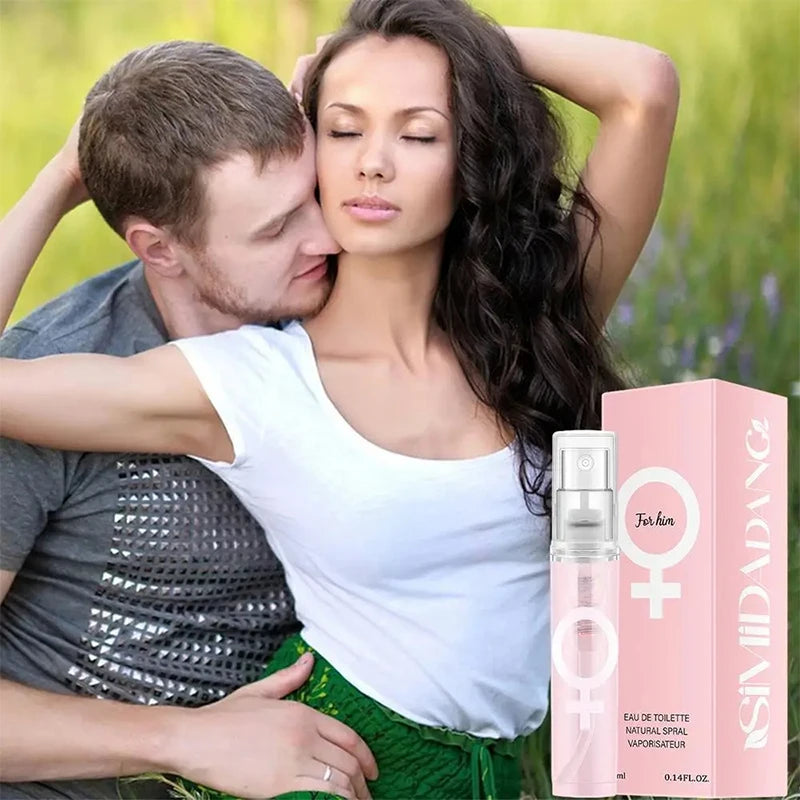 Portable Intimate Sex Perfume Pheromone  Stimulates Flirtation Womens