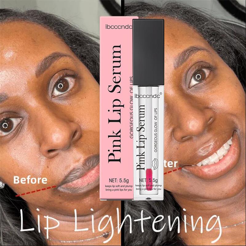 Lips Pink Bleaching Cream Remove Dark Smoke Lips