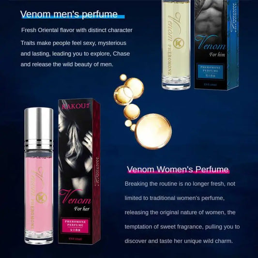 10ml Intimate Partner Erotic Perfume Pheromone Fragrance Stimulating Perfume For Men And Women