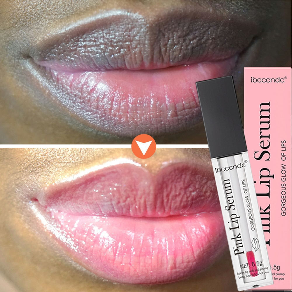 Lips Pink Bleaching Cream Remove Dark Smoke Lips