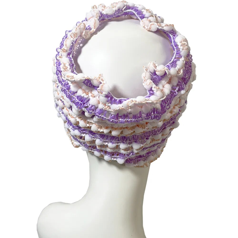 Wide Stretchy Headband, Spa, Simple Style Head Wrap For Skincare, Face Wash