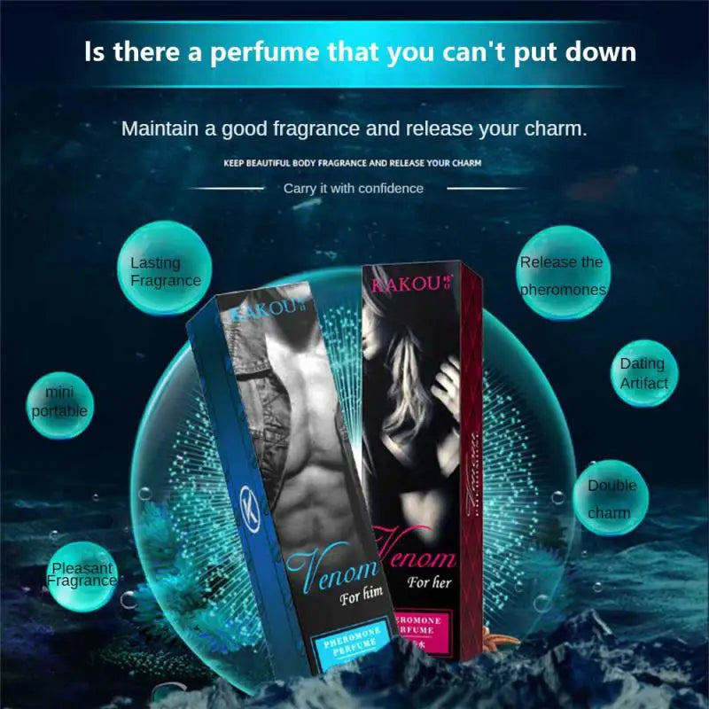 10ml Intimate Partner Erotic Perfume Pheromone Fragrance Stimulating Perfume For Men And Women