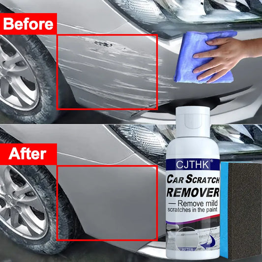 Car Scratch Remover Paint Care Tools Auto Swirl Remover Polishing Auto Body Anti Scratch Wax