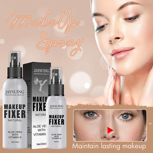 Women Facial Makeup Setting Spray Lasting Cosmetic Makeup Tools