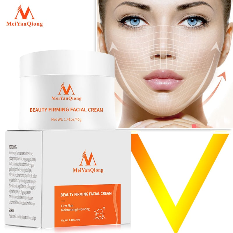 Face-lift Cream Slimming Firming Massage Cream Anti-Aging  Moisturizing Cream