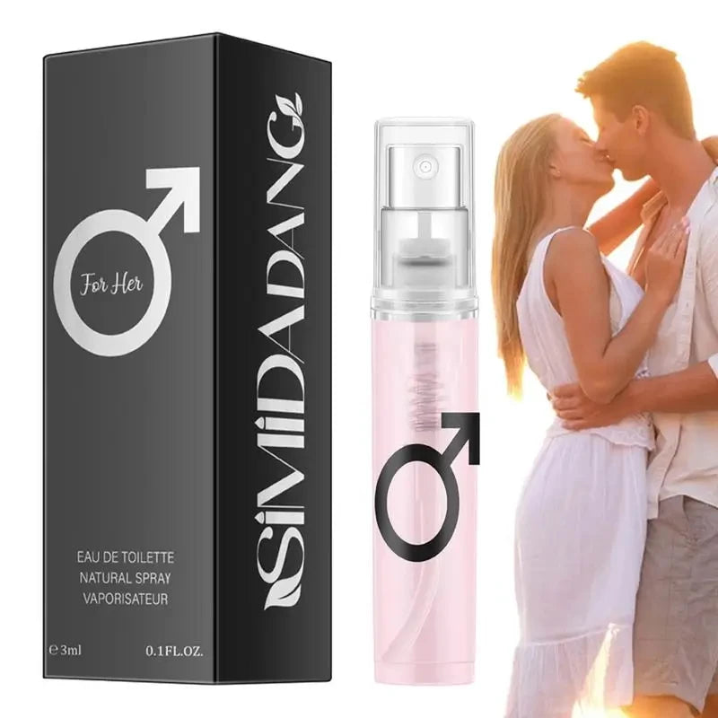 Portable Intimate Sex Perfume Pheromone  Stimulates Flirtation Womens