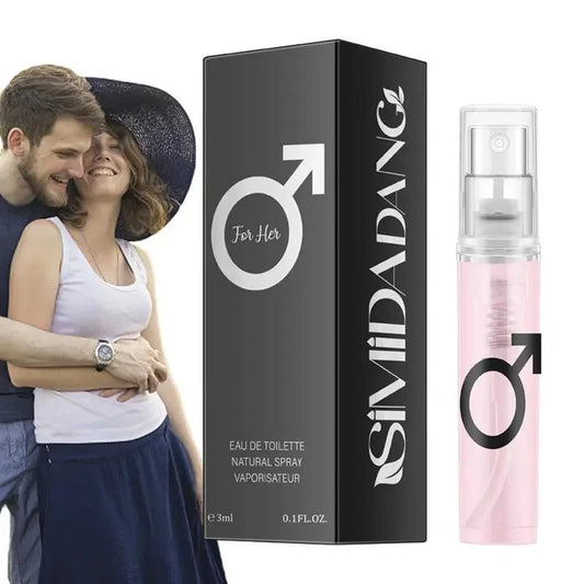 Portable Intimate Sex Perfume Pheromone  Stimulates Flirtation Womens