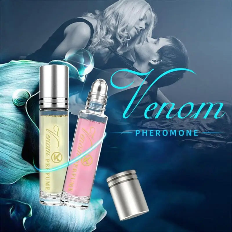 10ml Body Perfume Long Lasting Oil Pheromone Dating Fragrant Flirting Perfumes