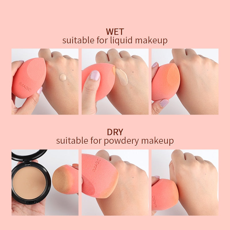 IMAGIC  Makeup Sponge Puff